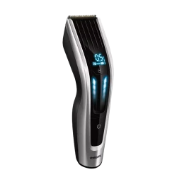 Триммер Philips Series 9000 HC9450-15, Черно-Серебристый flexmag.md