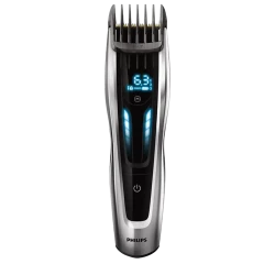 Триммер Philips Series 9000 HC9450-15, Черно-Серебристый flexmag.md