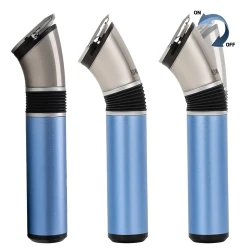 Машинка для стрижки волос Polaris PHC 0401RB Flex Motion, Синий | Бронза flexmag.md