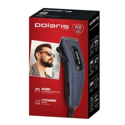 Машинка для стрижки Polaris PHC 0954, Синий | Черный flexmag.md