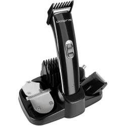 Машинка для стрижки волос Polaris PHC 3015RC, черная flexmag.md