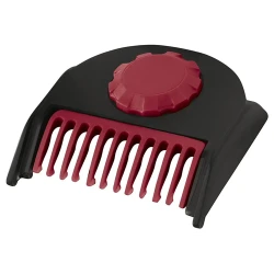 Aparat de tuns Rowenta Perfect Line TN1350F0, Negru | Rosu flexmag.md