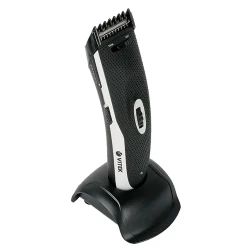 Машинка для стрижки VITEK VT-1355, Черный | Белый flexmag.md