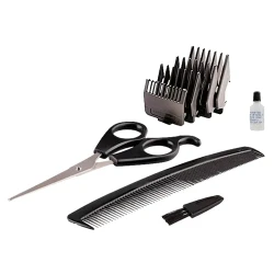 Машинка для стрижки VITEK VT-2520, Черный flexmag.md