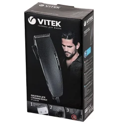 Машинка для стрижки VITEK VT-2520, Черный flexmag.md