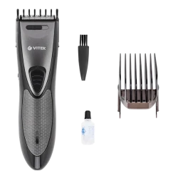 Машинка для стрижки VITEK VT-2567, серый flexmag.md