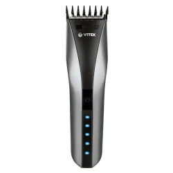 Aparat de tuns VITEK VT-2575, Grafit flexmag.md