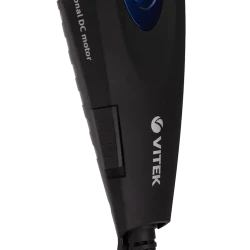 Машинка для стрижки Vitek VT-2576, Черно-синяя flexmag.md