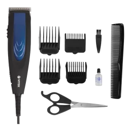 Aparat de tuns Vitek VT-2576, Negru - Albastru flexmag.md