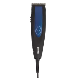 Машинка для стрижки Vitek VT-2576, Черно-синяя flexmag.md