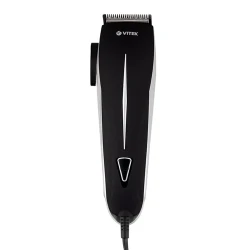 Aparat de tuns VITEK VT-2589, Negru flexmag.md