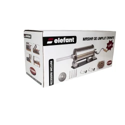 Aparat de umplut carnati Elefant KY-2006PA flexmag.md