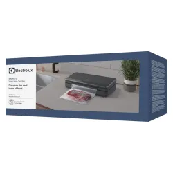 Aparat de vidat Electrolux E6VS1-6AG Negru flexmag.md