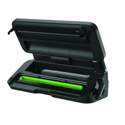 Пылесос FoodSaver FFS005X-01, нержавеющая сталь, черный flexmag.md