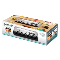 Пылесос Gorenje VS110BE Нержавеющая сталь flexmag.md