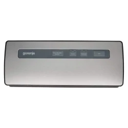 Aparat de vidat Gorenje VS120E, Otel inoxidabil flexmag.md