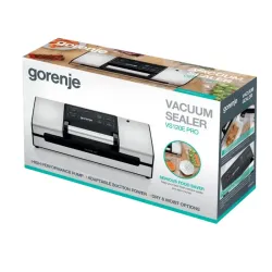 Пылесос Gorenje VS120E PRO Нержавеющая сталь flexmag.md