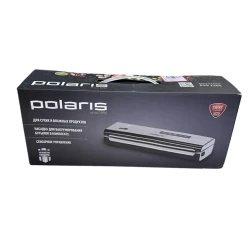 Пылесос Polaris PVS1303, нержавеющая сталь flexmag.md