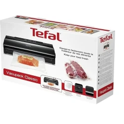 Пылесос Tefal VT254070, черный flexmag.md