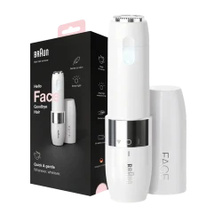 Электрический бритвенный аппарат Braun FS1000, белый flexmag.md