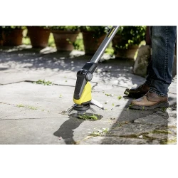 Устройство для удаления сорняков на аккумуляторе Karcher WRE 18-55 Battery flexmag.md