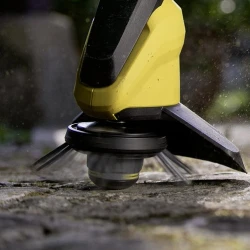 Устройство для удаления сорняков на аккумуляторе Karcher WRE 18-55 Battery flexmag.md