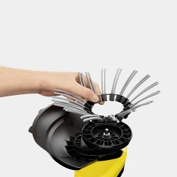 Устройство для удаления сорняков на аккумуляторе Karcher WRE 18-55 Battery flexmag.md