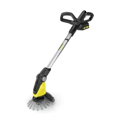 Устройство для удаления сорняков на аккумуляторе Karcher WRE 18-55 Battery Set flexmag.md