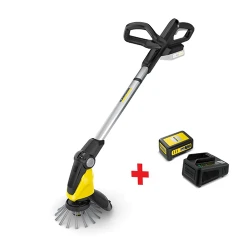 Aparat indepartare buruiene pe acumulator Karcher WRE18-55 + Kit (1.445-244.01) flexmag.md
