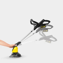 Aparat indepartare buruiene pe acumulator Karcher WRE18-55 + Kit (1.445-244.01) flexmag.md
