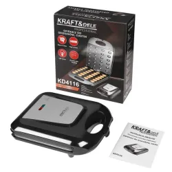 Aparat pentru facut nuci si fursecuri Kraft&Dele KD4116 flexmag.md