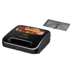 Сэндвичница Ardesto SM-H110BSN черная flexmag.md
