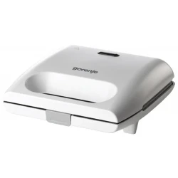 Aparat pentru sandwich Gorenje SM701GCW, Alb flexmag.md