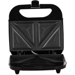 Тостер Maxwell MW-1553, Черный - Серебряный flexmag.md