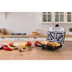 Aparat pentru sandwich Mesko MS 3032 flexmag.md