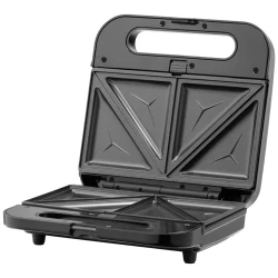 Aparat pentru sandwich multifunctional Ardesto SM-H500B, Negru flexmag.md