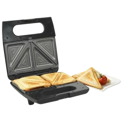 Aparat pentru sandwich multifunctional Gorenje SM703GCB, Negru flexmag.md