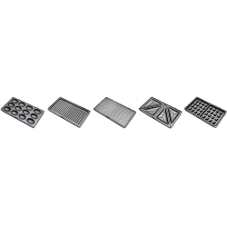 Aparat pentru sandwich multifunctional Polaris PST 0105 flexmag.md