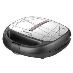 Универсальная бутербродница Polaris PST 0805, белый черный flexmag.md