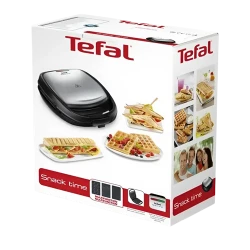 Многофункциональный сэндвичница Tefal SW342D38 flexmag.md