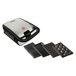 Многофункциональный сэндвичница Tefal SW854D16 flexmag.md