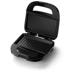 Aparat pentru sandwich Philips 3000 Series Negru flexmag.md