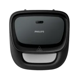 Aparat pentru sandwich Philips 3000 Series Negru flexmag.md