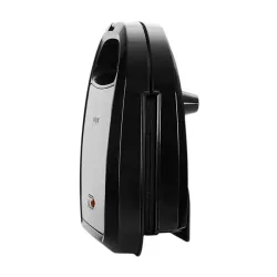 Aparat pentru sandwich Zelmer ZSM7710 Negru - Gri flexmag.md