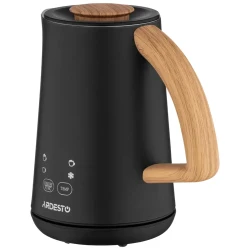 Aparat pentru spumare lapte Ardesto MBC-Y500B, Negru flexmag.md