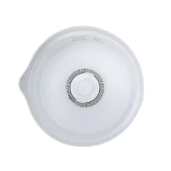 Aparat pentru spumare lapte Polaris PAMF5000, Alb flexmag.md