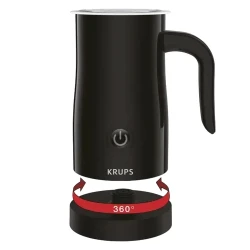 Aparat pentru spumare lapte Tefal XL100810, Negru flexmag.md