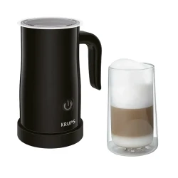 Aparat pentru spumare lapte Tefal XL100810, Negru flexmag.md