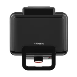 Aparat pentru vafe Ardesto SM-L100LWAFFL Negru flexmag.md