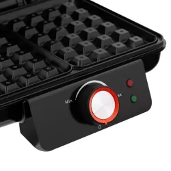 Aparat pentru vafe Ardesto SM-L100LWAFFL Negru flexmag.md